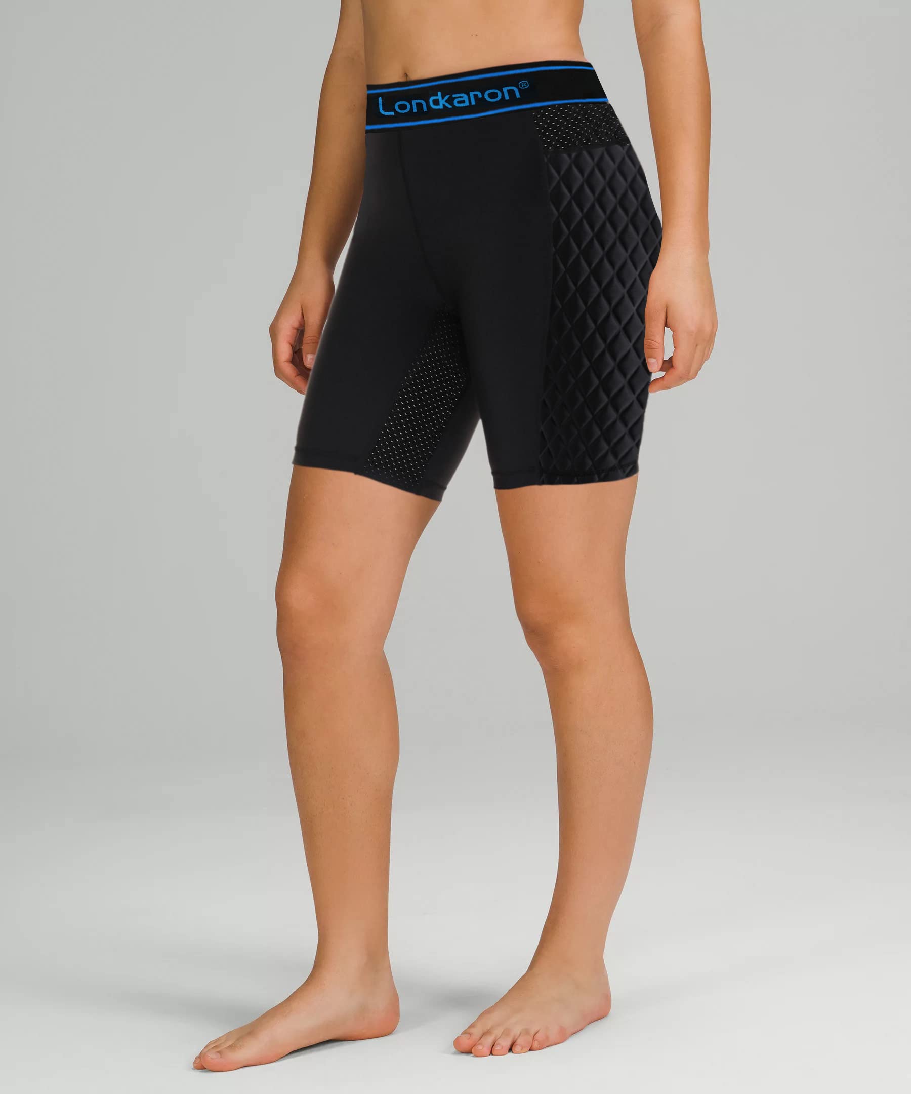 Elite Women's Padded Softball Sliding Shorts - High Performance Compression Slider Shorts for Baseball & Softball Players - Perfect for Training, Games & Sports Protection