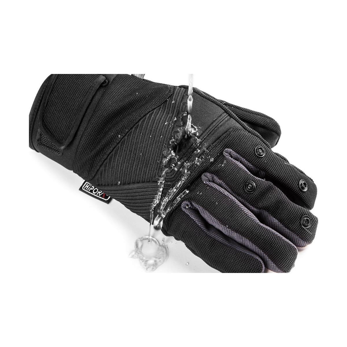PGYTECH Photography Gloves for Cold Weather - Touchscreen Compatible Winter Gloves for Outdoor Shooting, Hiking & Skiing (Medium Size)