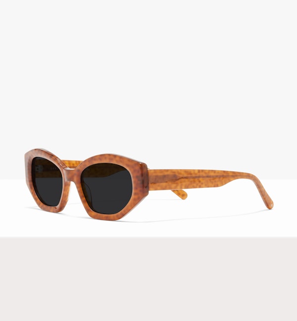 Ursula Sunglasses for Women - UV Protection Polarized Fashion Shades - Perfect for Beach, Driving & Outdoor Activities