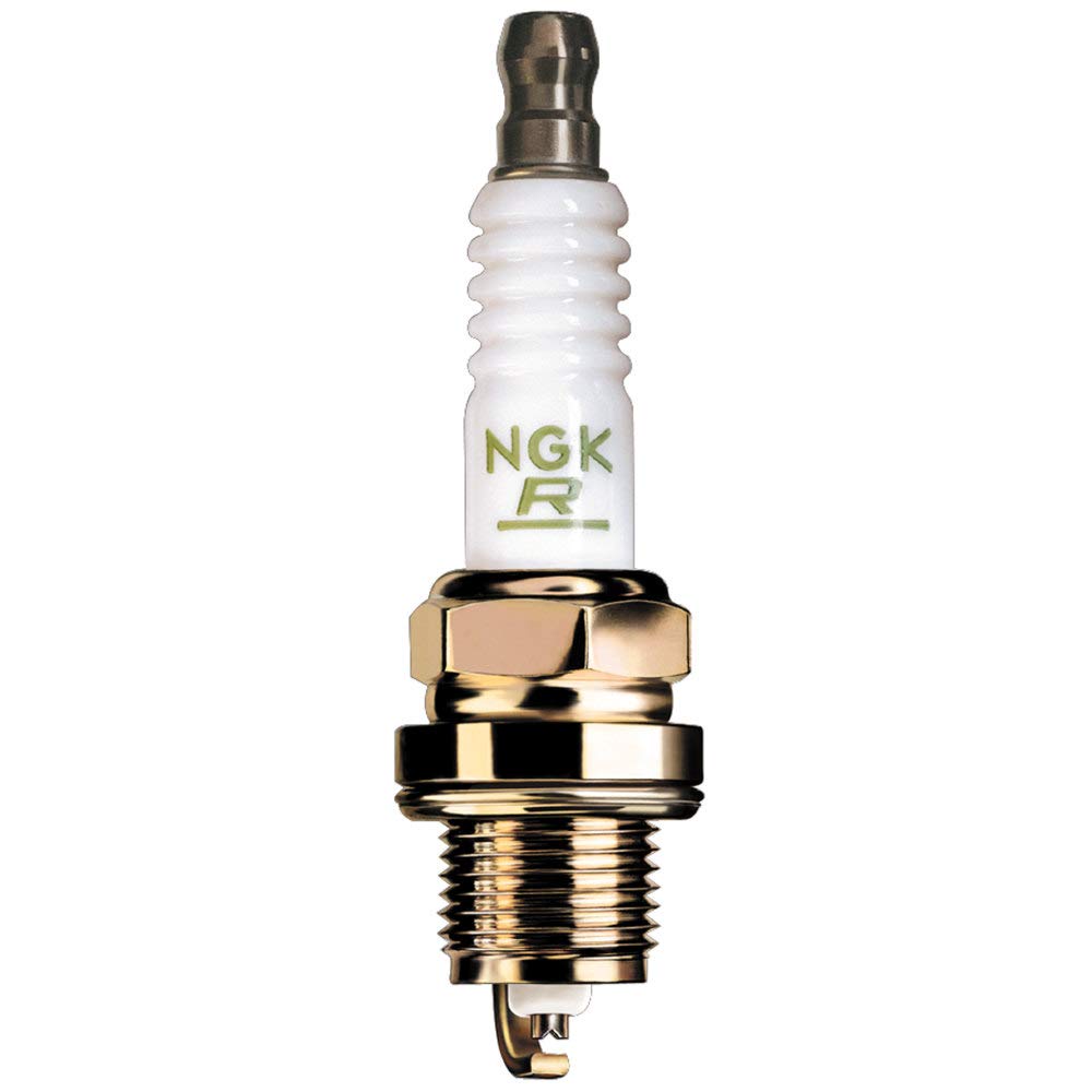 NGK 3951 V-Power Spark Plug TR55 - 4 Pack for Improved Engine Performance & Fuel Efficiency | Perfect for GM, Chevy, Ford, Dodge Vehicles