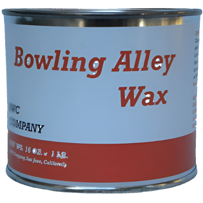 Premium Butchers Bowling Alley Wax - High-Performance Bowling Lane Conditioner for Smooth Glide & Durability | Perfect for Bowling Alleys, Home Lanes & Professional Tournaments