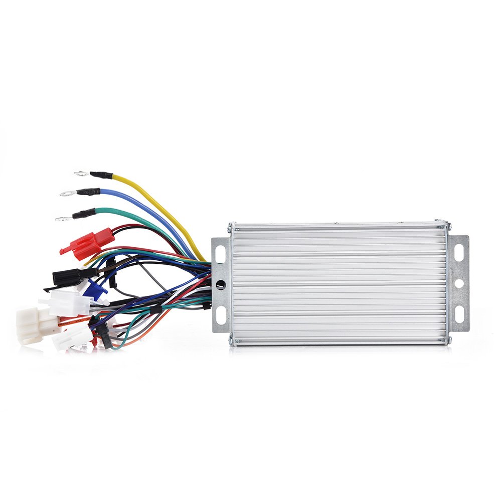 48V 500W Brushless Motor Speed Controller for E-Bike & Electric Scooter - High Performance, Waterproof, Easy Installation - Perfect for Commuting, Off-Road & DIY Projects