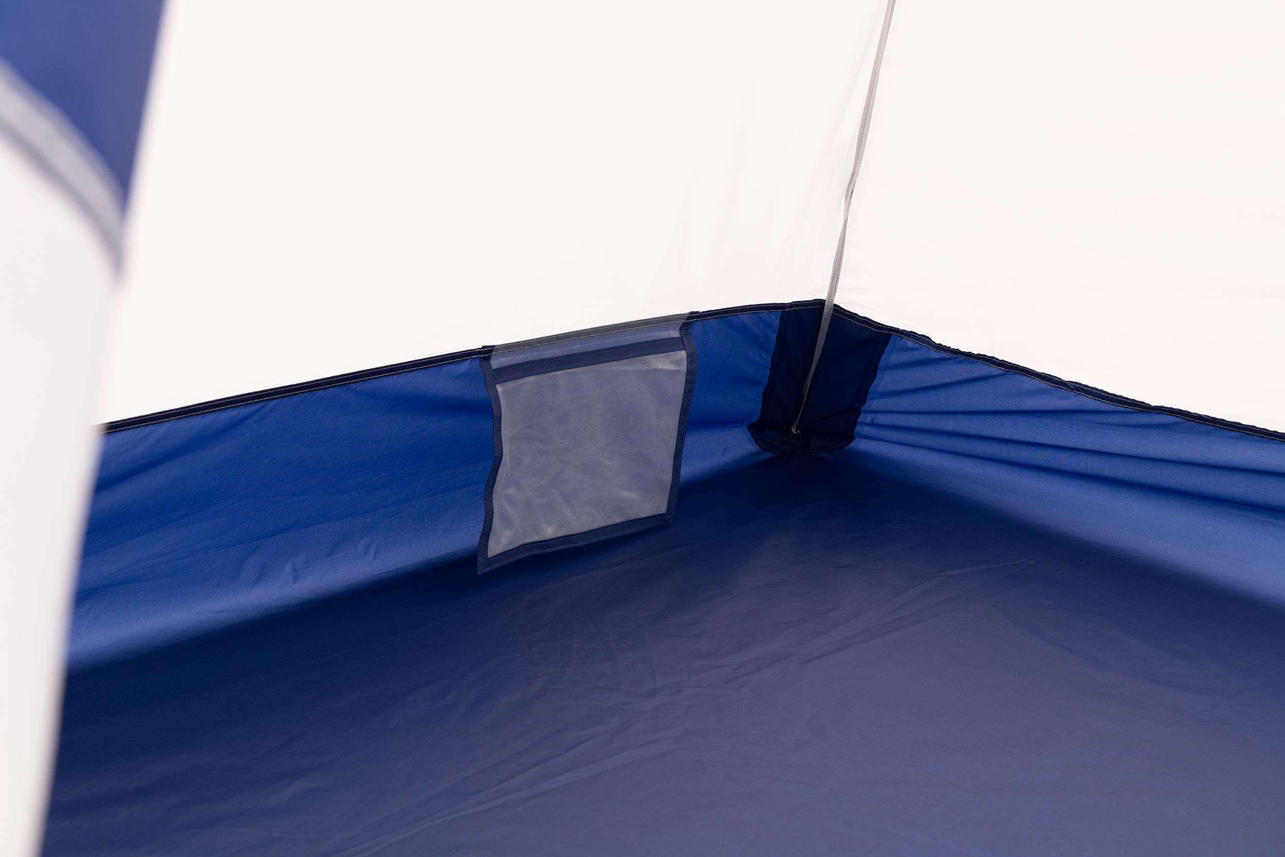 ALPS Mountaineering Lynx 4-Person Tent - Lightweight Backpacking Tent for Camping, Hiking & Outdoor Adventures - Waterproof 4-Season Shelter for Family Camping Trips