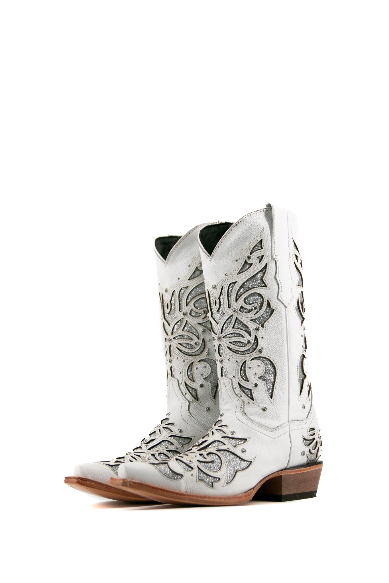 Miranda Snip Toe Cowgirl Boots for Women - Western Style Ankle Boots with Pointed Toe | Perfect for Country Dancing, Rodeos & Casual Outfits