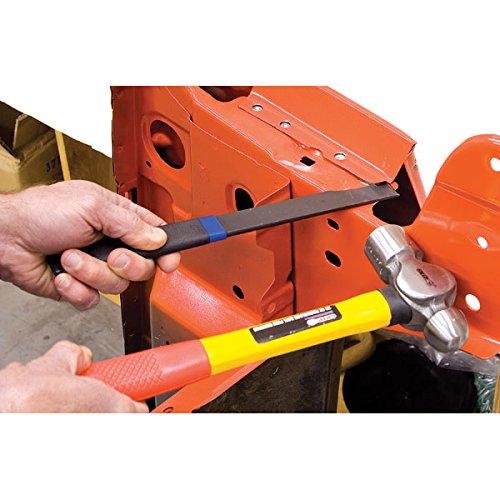 Auto Body Panel Separating Tool - Heavy Duty Trim Removal Knife for Car Detailing & Upholstery Repair | Perfect for Mechanics, DIY Auto Work & Vehicle Maintenance