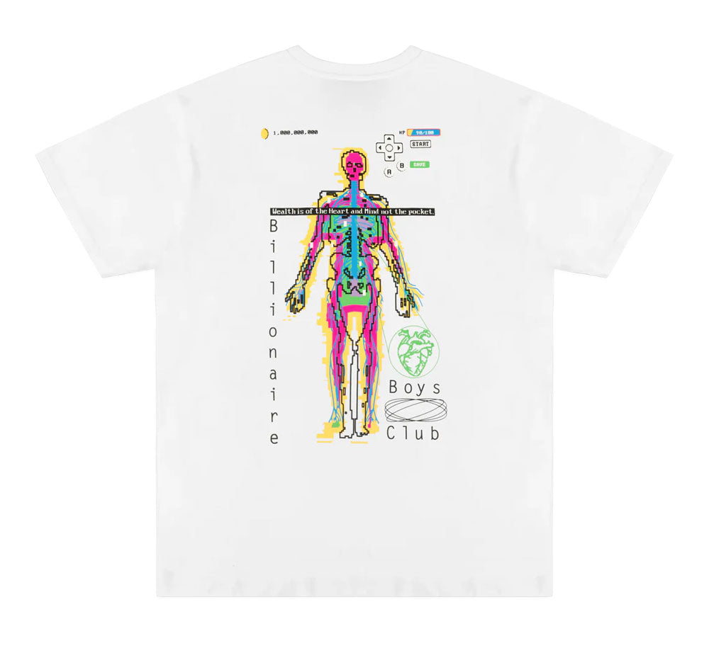 BB VITALS Short Sleeve T-Shirt for Men & Women - Soft Cotton Casual Tee for Everyday Wear, Gym, and Outdoor Activities