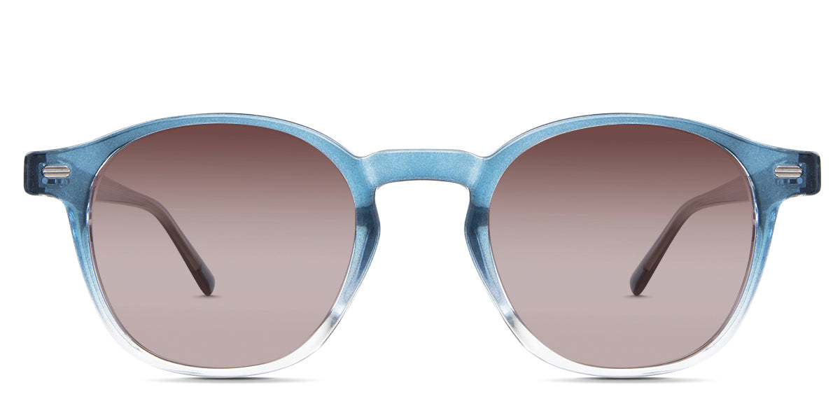 Milanez Men's Prescription Sunglasses for Driving, Outdoor & Sports - UV Protection, Polarized Lenses, Lightweight Frame