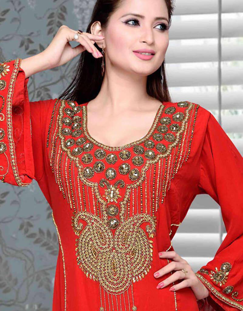 Elegant A-Line Abaya for Women - Modest Islamic Dress for Prayer & Special Occasions | Perfect for Eid, Weddings & Daily Wear