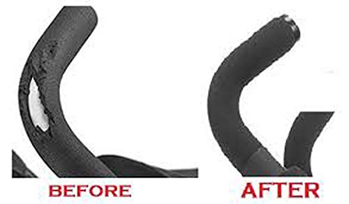 Evenflo Stroller & Car Seat Handlebar Cover Grips - Replacement Parts & Accessories for Baby, Toddler & Child Safety - Perfect for Daily Walks, Shopping & Travel
