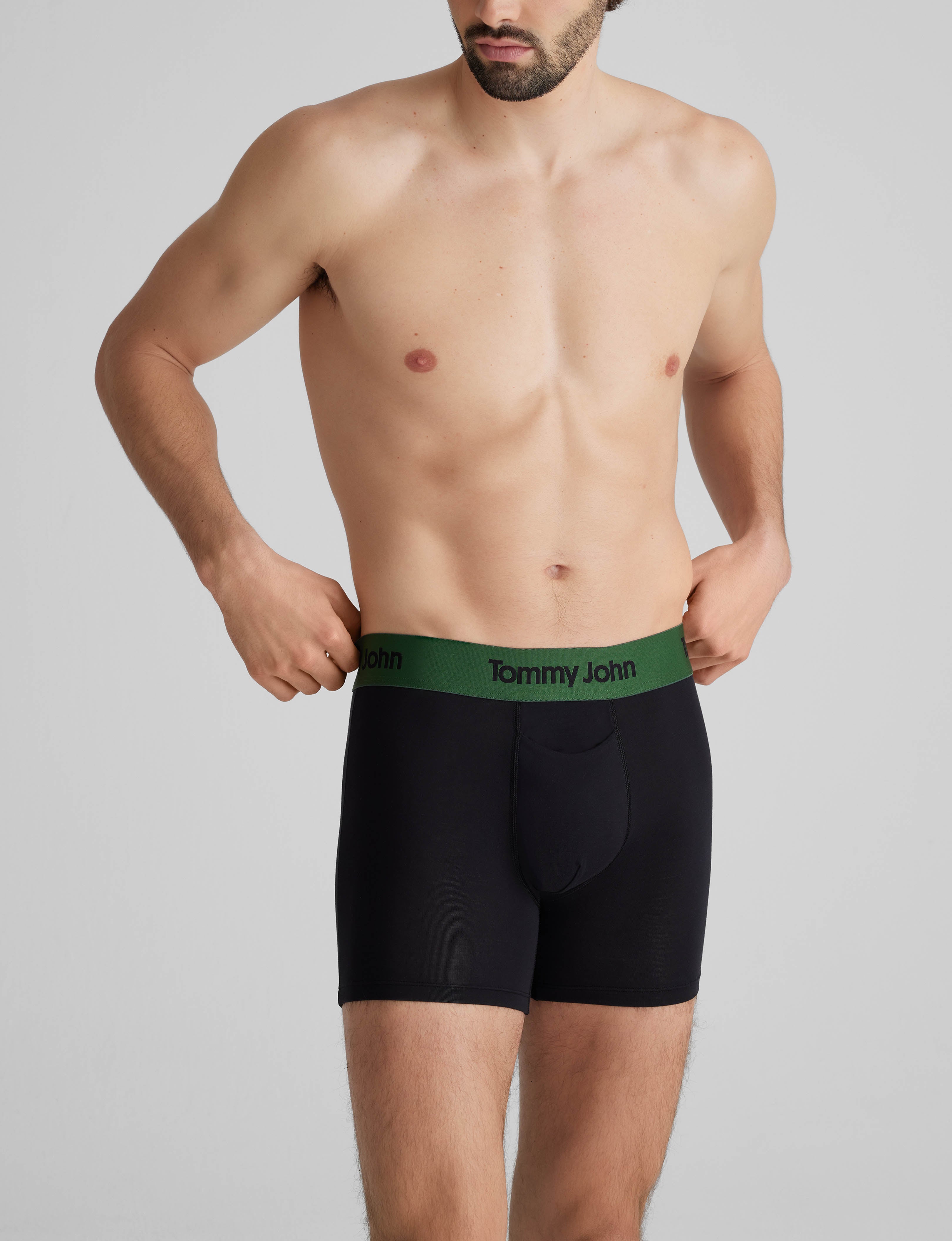 Second Skin Trunk 4 - Ultra Comfortable Men's Underwear for All-Day Wear | Perfect for Workouts, Travel & Everyday Use