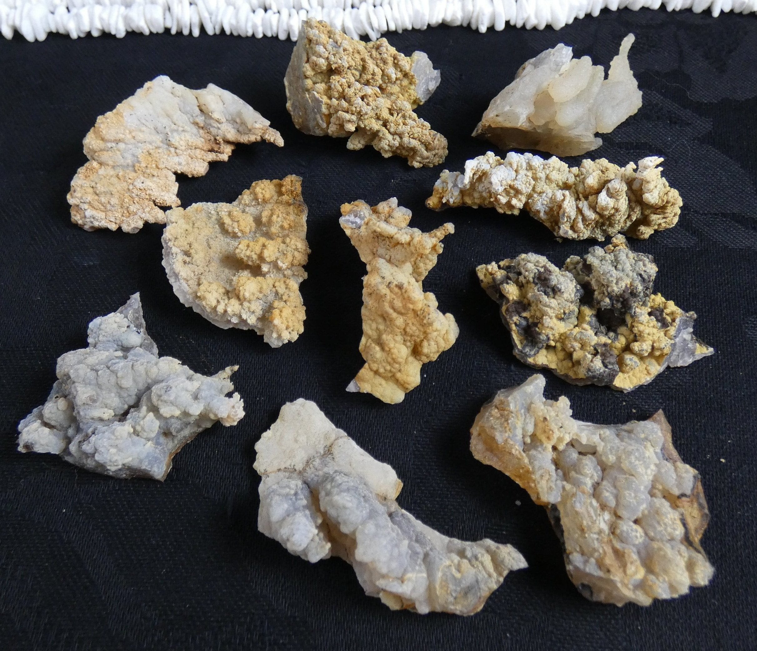 Angel Wing Agates - Natural Healing Crystals for Meditation, Home Decor & Jewelry Making | Perfect for Spiritual Gifts & Crystal Collections