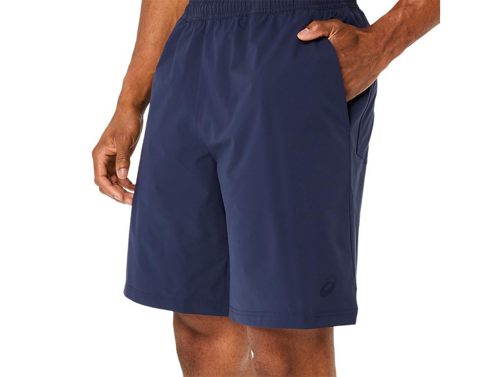 ASICS Men's Running Shorts - Lightweight, Breathable & Quick-Dry Athletic Shorts for Gym, Jogging & Workouts - Comfortable Training Shorts with Pockets