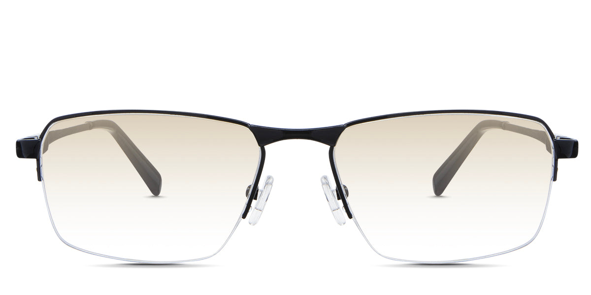 Prescription Tinted Sunglasses - UV Protection & Anti-Glare Lenses for Driving, Outdoor Sports & Everyday Wear