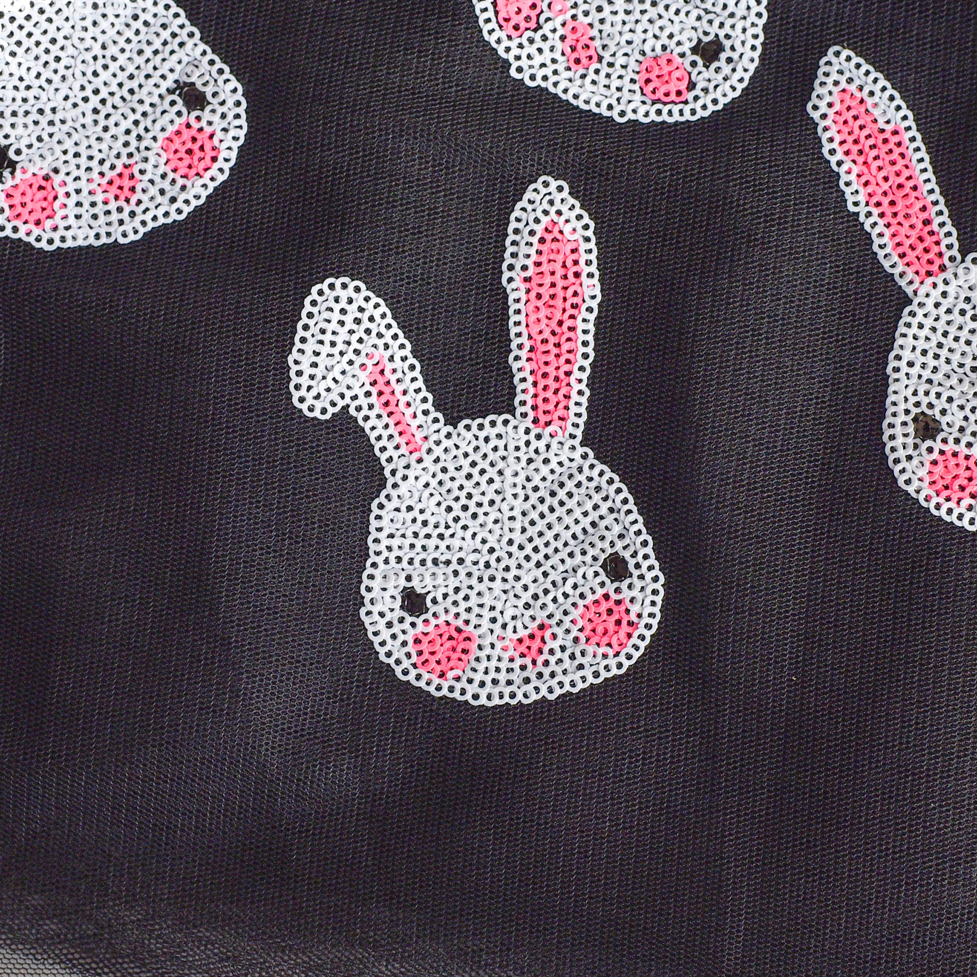 Easter Bunny Dress for Girls - Cute Rabbit Skirt & Bunny Headband Set - Perfect for Easter Egg Hunts, Spring Parties & Photo Shoots