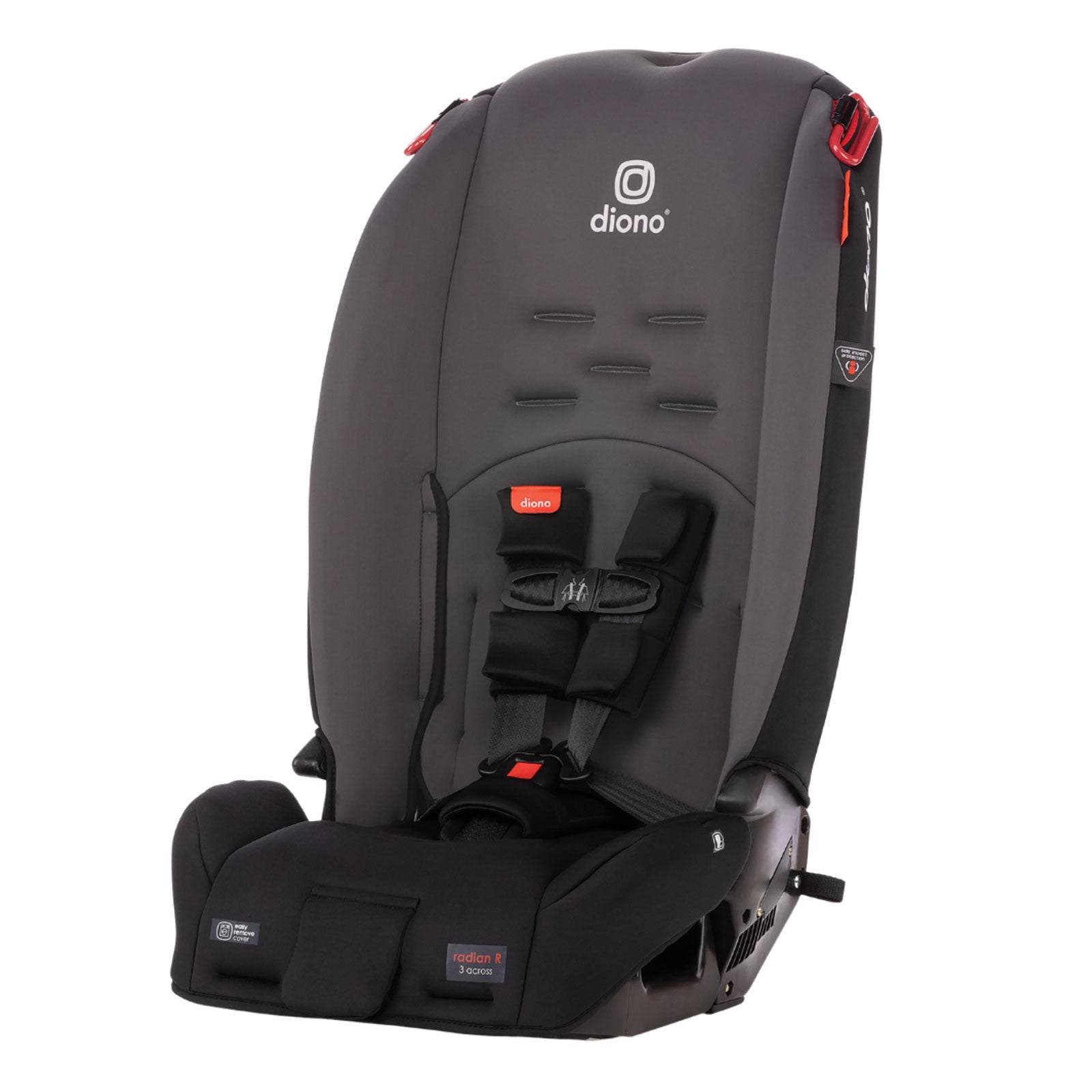 Diono Radian 3R All-in-One Convertible Car Seat for Toddlers & Kids | Safety Certified | Rear-Facing to Forward-Facing | Perfect for Travel & Everyday Use