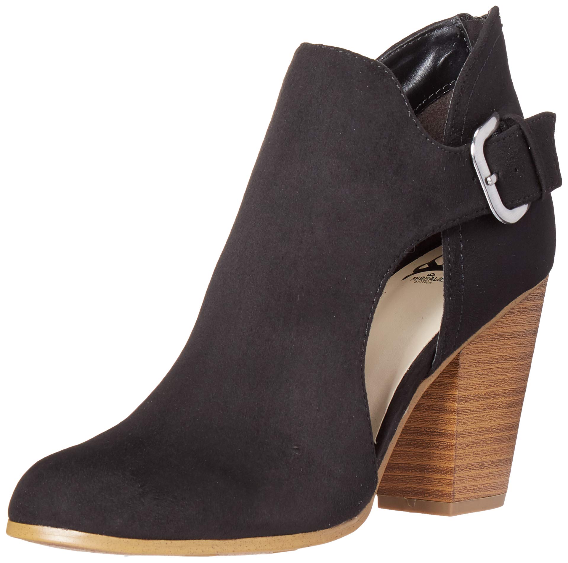 Fergalicious Women's Palmer Fashion Boots - Stylish Ankle Boots for Women, Comfortable & Trendy, Perfect for Casual Outfits, Office Wear & Night Out