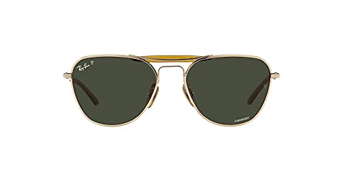Gold/Dark Green Polarized