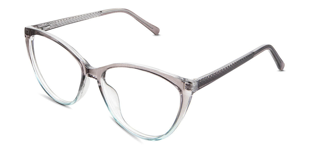 ZORA Women's Prescription Eyeglasses - Trendy & Lightweight Frames for Reading, Work & Everyday Use