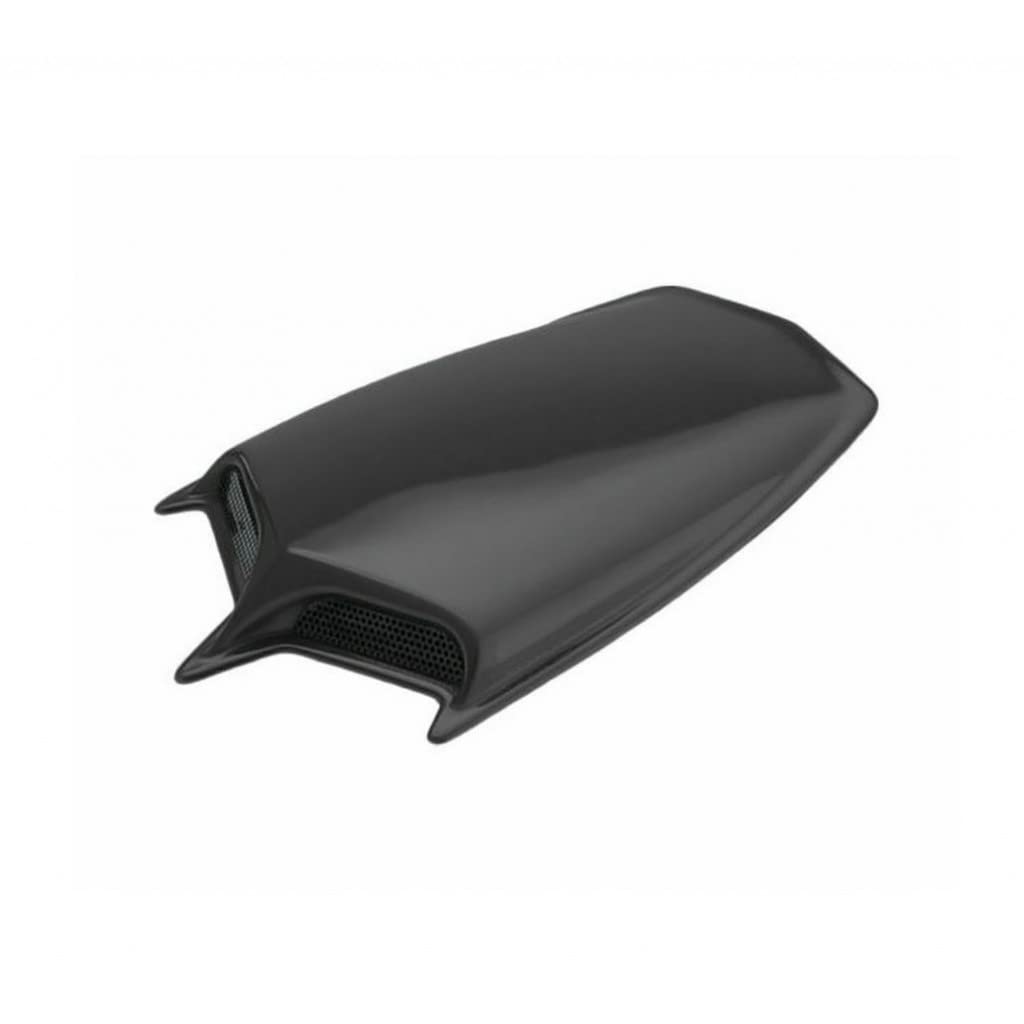 2004-2009 GMC Canyon AVS Hood Scoop Small Black 80003 | Aftermarket Truck Accessory for Off-Road & Customization