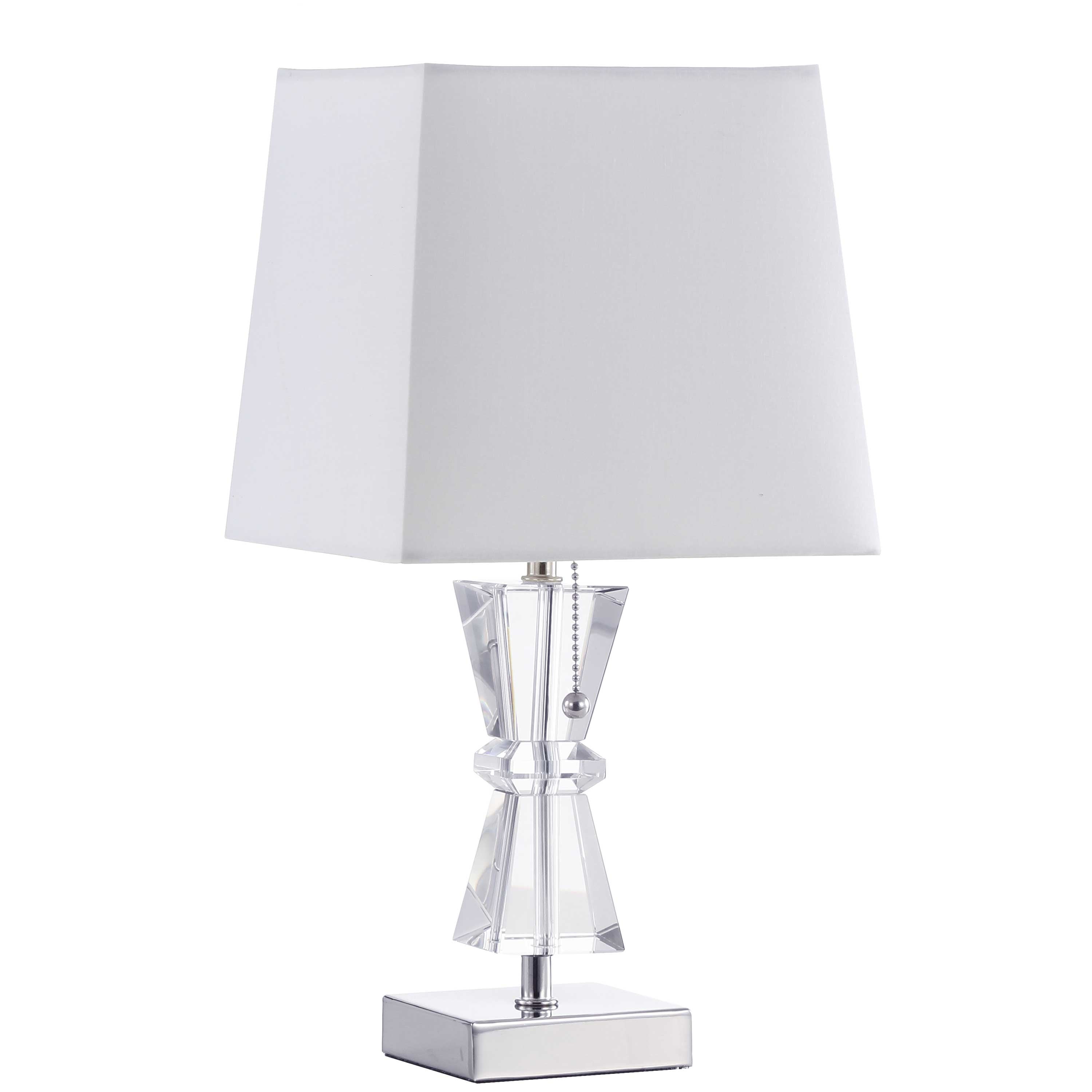 Daino C97 Modern Table Lamp - Stylish LED Nightstand Light for Bedroom, Living Room & Office - Warm White & Cool White Dimmable Lighting for Home Decor