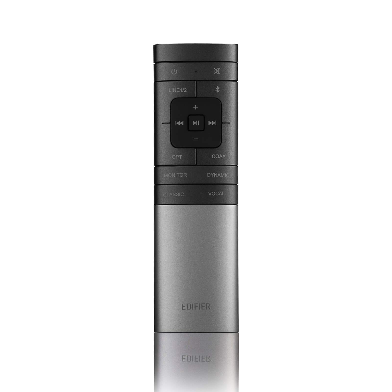 Edifier S2000MKIII Powered Bluetooth Bookshelf Speakers - 2.0 Channel 130W Studio Monitor with Wireless, Optical & Line-in Inputs | Perfect for Home Audio, Gaming & Music Production