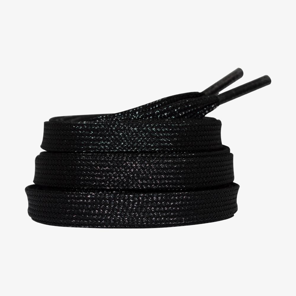 Bont Shimmer 8mm Skate Laces (108 Inches) - Premium Roller Skating & Ice Skating Accessories for Enhanced Performance & Style