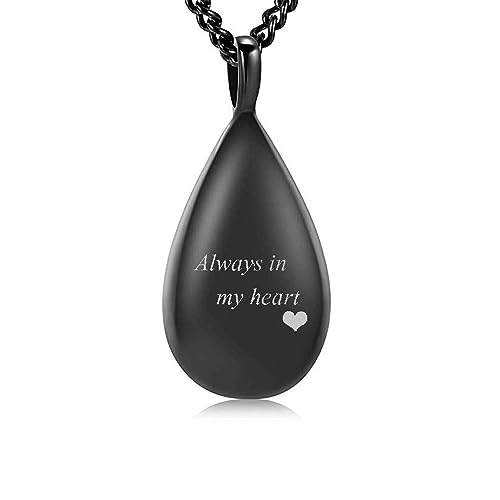 Black-Always in my heart