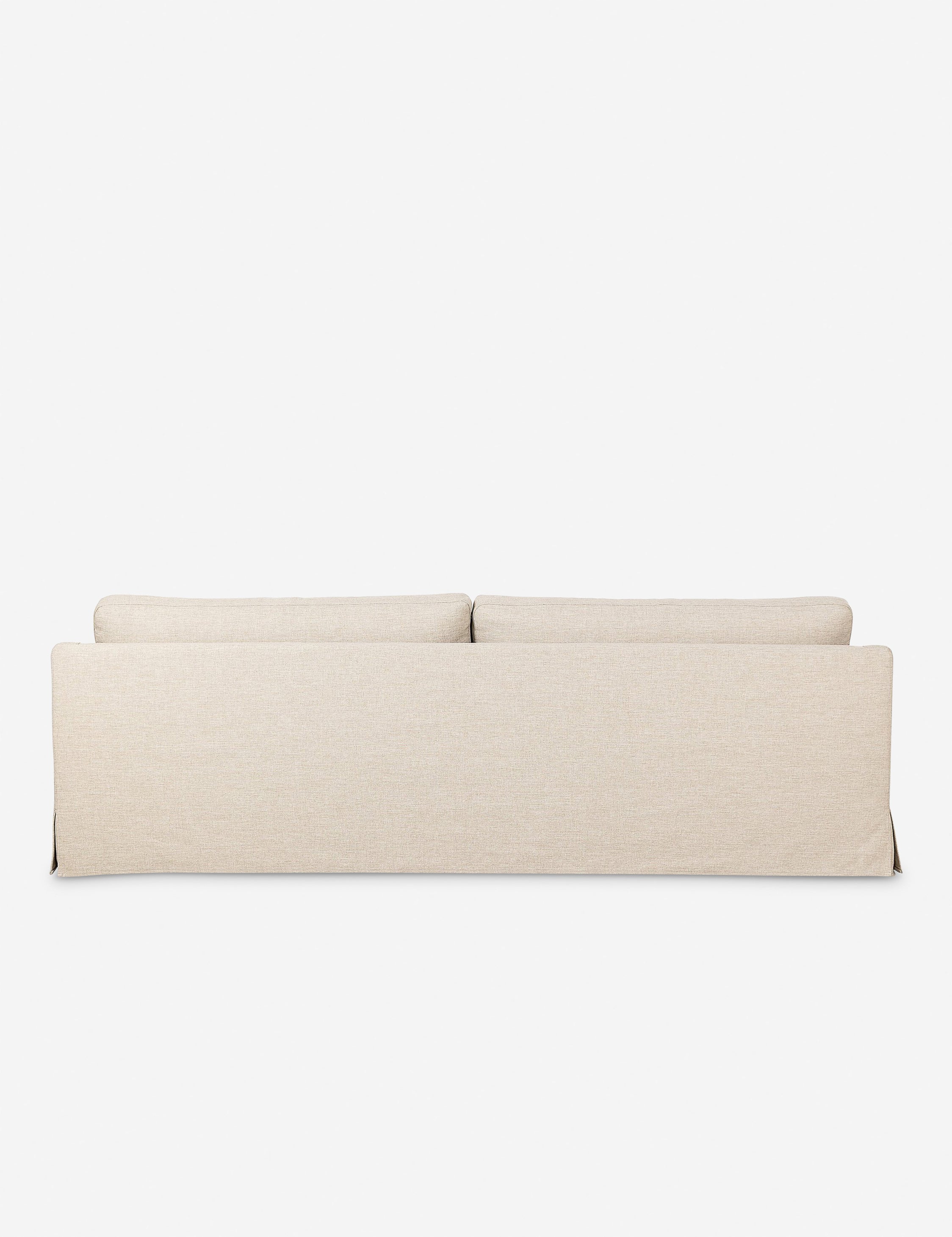Aurelia Indoor Outdoor Sofa by Amber Lewis x Four Hands - Modern Comfort for Living Room, Patio & Garden