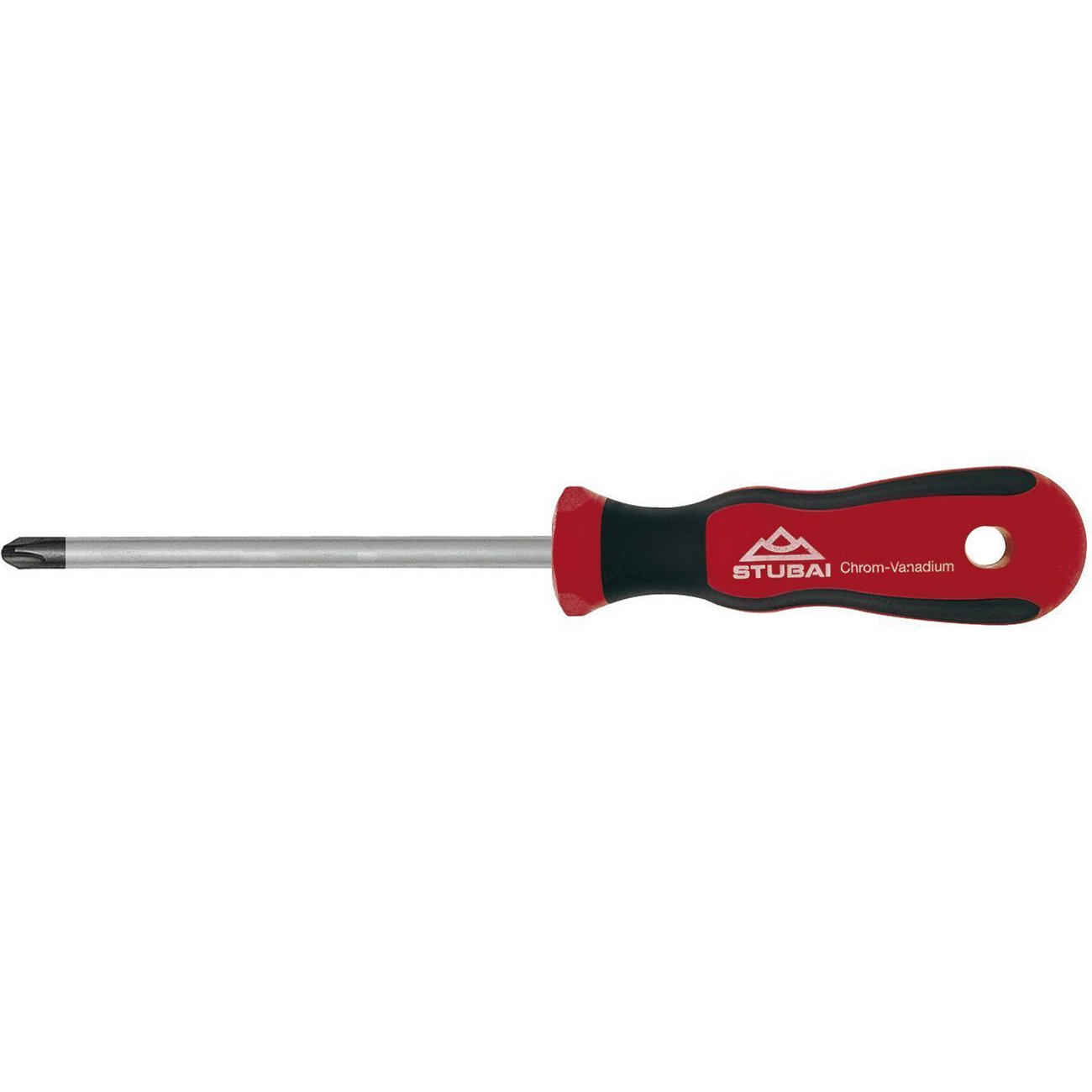 Stubai 191002 Phillips Screwdriver Set - 2KPH1 5/80 Precision Screwdriver for Electronics, Eyeglasses & Small Appliances Repair
