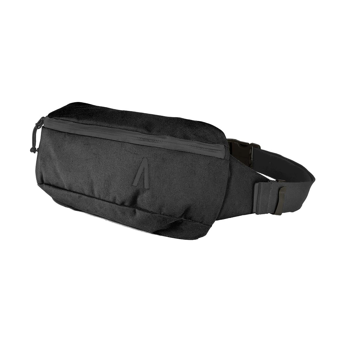 Boundary Rennen Recycled Crossbody Bag for Women - Eco-Friendly Vegan Leather Purse with Adjustable Strap, Black - Perfect for Travel, Work & Everyday Use