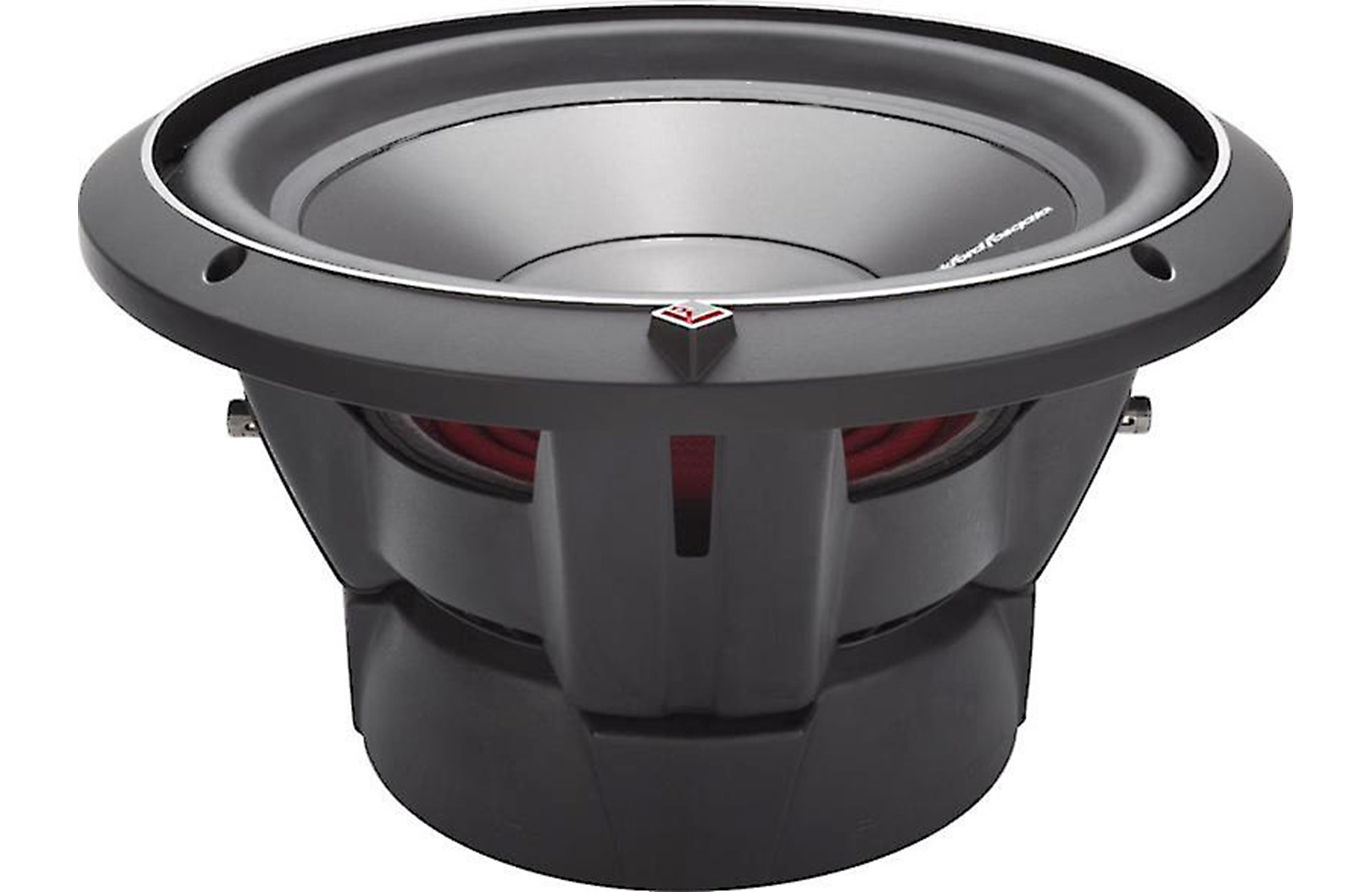 Rockford Fosgate P3D4-15 15-Inch Car Subwoofer - High-Performance 12V Sub Bass Speaker for Deep Sound | Perfect for Car Audio, Home Theater & DJ Setups