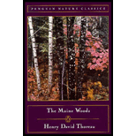 The Maine Woods - Premium Outdoor Gear & Camping Equipment for Hiking, Backpacking & Wilderness Adventures