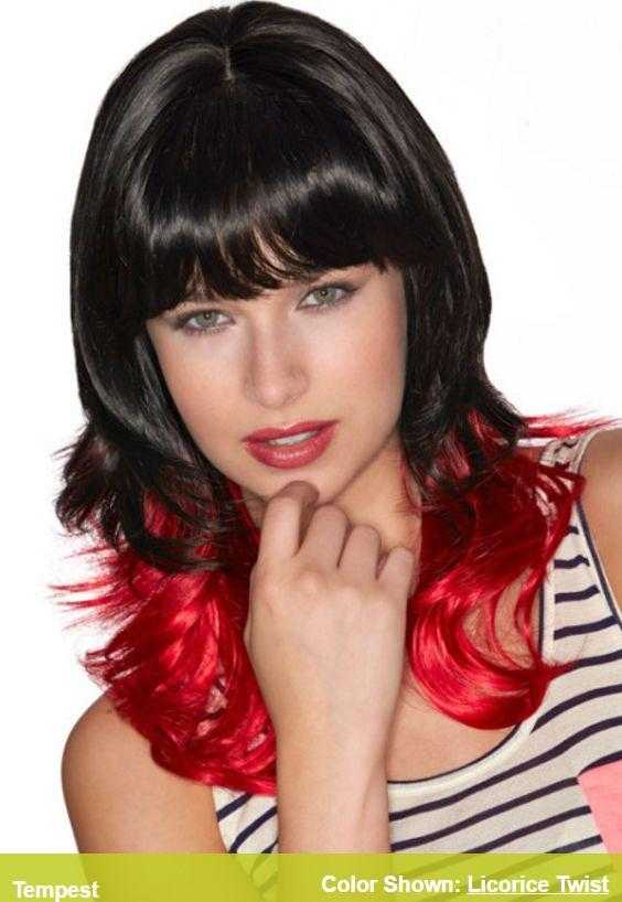 Incognito Tempest Party Wig - Long Curly Synthetic Hair Wig for Women, Costume & Cosplay - Perfect for Halloween, Themed Parties & Costume Events