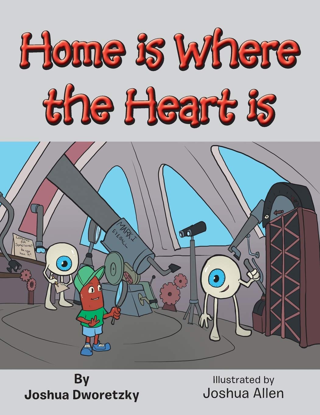 Home Is Where the Heart Is - Cozy Home Decor & Wall Art for Living Room, Bedroom - Perfect for Housewarming Gifts & Interior Design