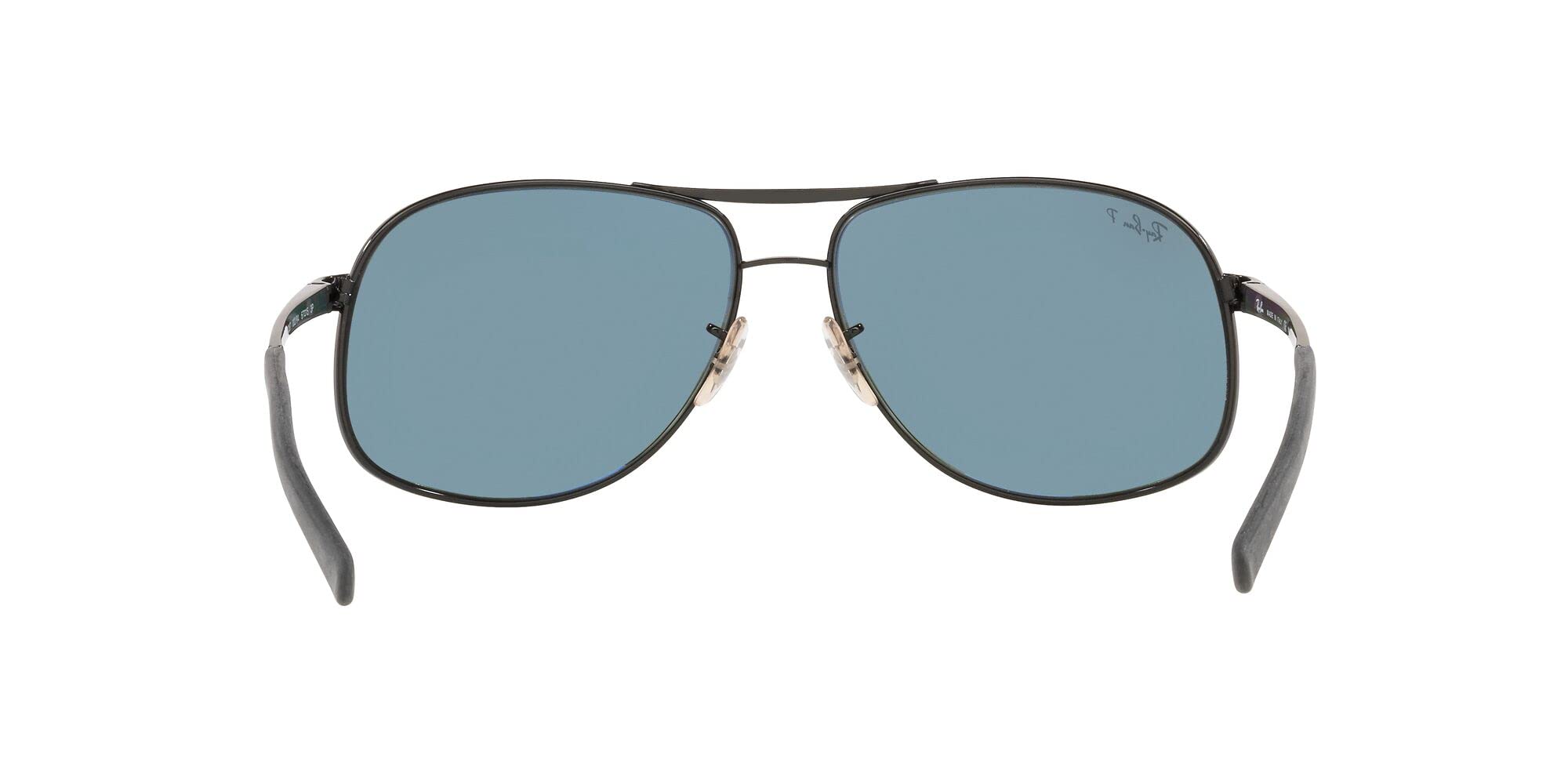Ray-Ban RB3387 Classic Aviator Sunglasses for Men & Women - Polarized UV Protection Lenses - Perfect for Driving, Travel & Outdoor Activities