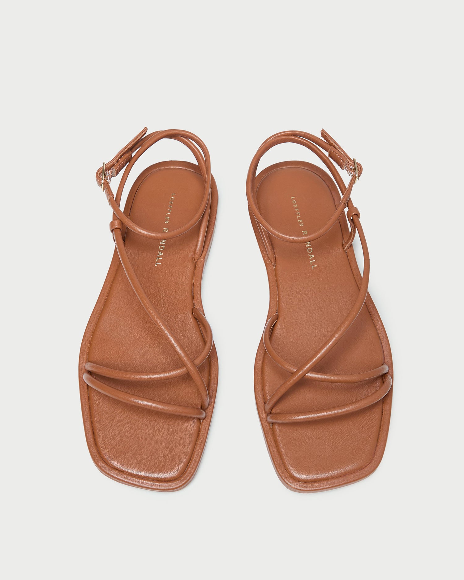 Noor Timber Leather Flat Sandal - Women's Comfortable Casual Summer Shoes for Beach, Walking & Outdoor Activities