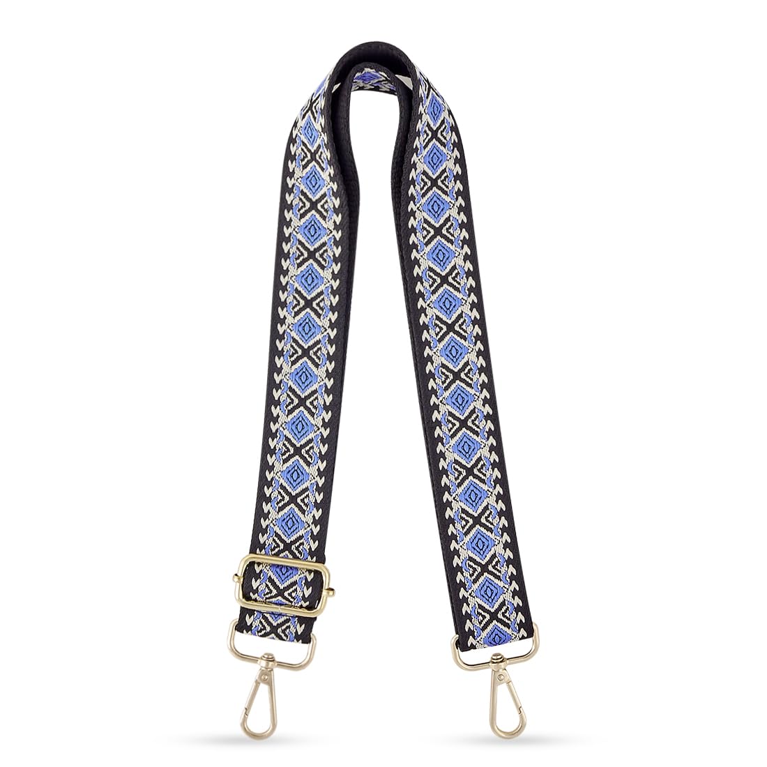 TANOSII Adjustable Wide Purse Strap - Replacement Shoulder & Crossbody Bag Strap for Handbags, Totes & Purses - Perfect for Work, Travel & Everyday Use