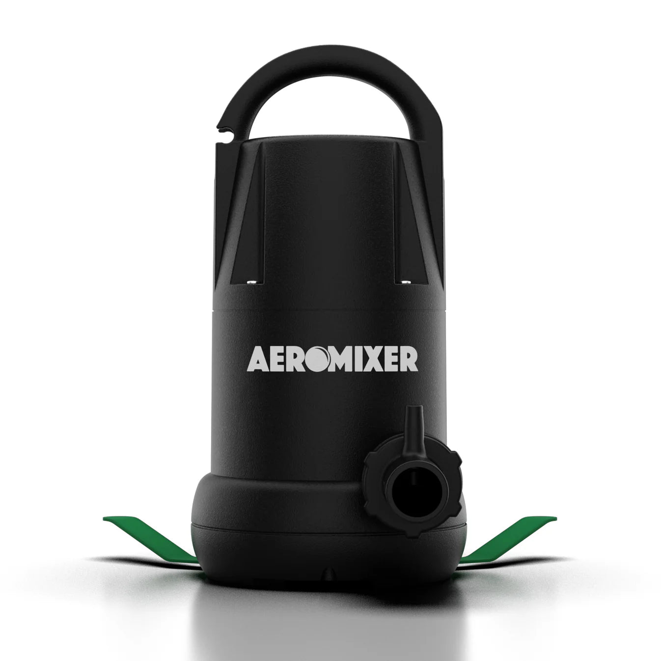 Original AeroMixer Nutrient Mixer & Aerator Pump for Hydroponics, Aquaponics, and Indoor Gardening - Perfect for Nutrient Solution Mixing and Oxygenation