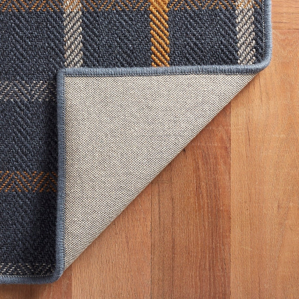 Dash & Albert Jackson Woven Wool Custom Rug - Handmade Area Rug for Living Room, Bedroom & Office - Premium Home Decor