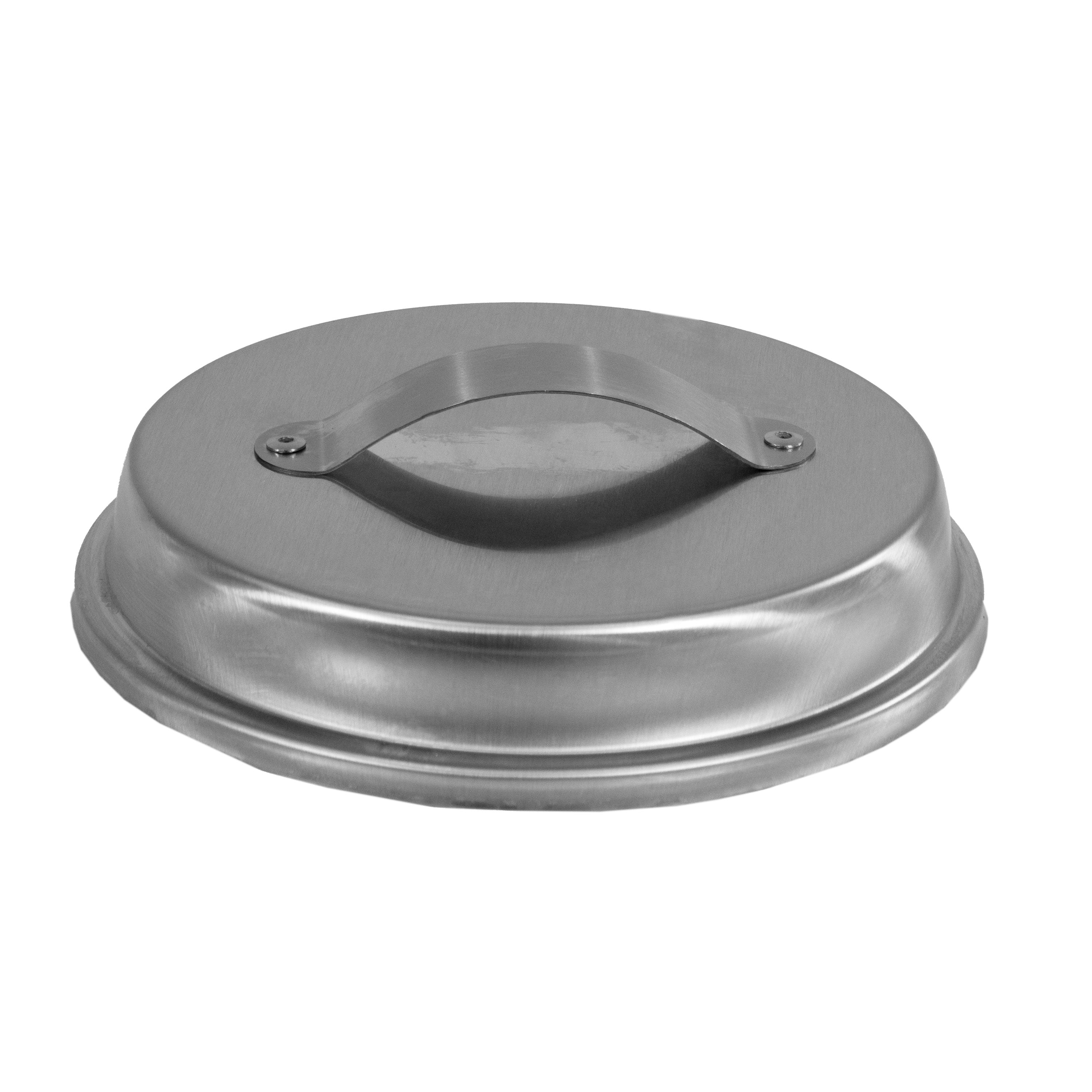 Sunnydaze 3-Piece Stainless Steel Smokeless Fire Pit Accessory Kit - Outdoor Camping, Backyard, Patio, and Garden Fire Pit Tools Set