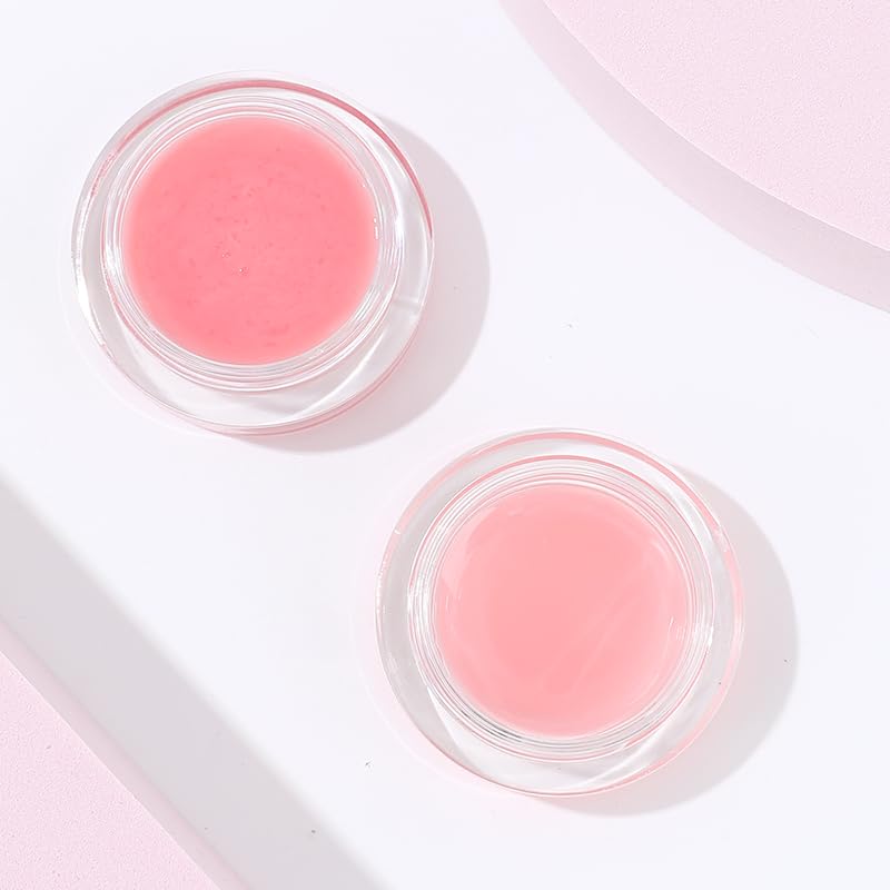 Overnight Lip Mask for Dry & Sensitive Lips - Exfoliating & Deep Moisturizing Treatment to Repair & Renew - Perfect Lip Base for Soft, Smooth Lips | Ideal for Night Care & Makeup Prep
