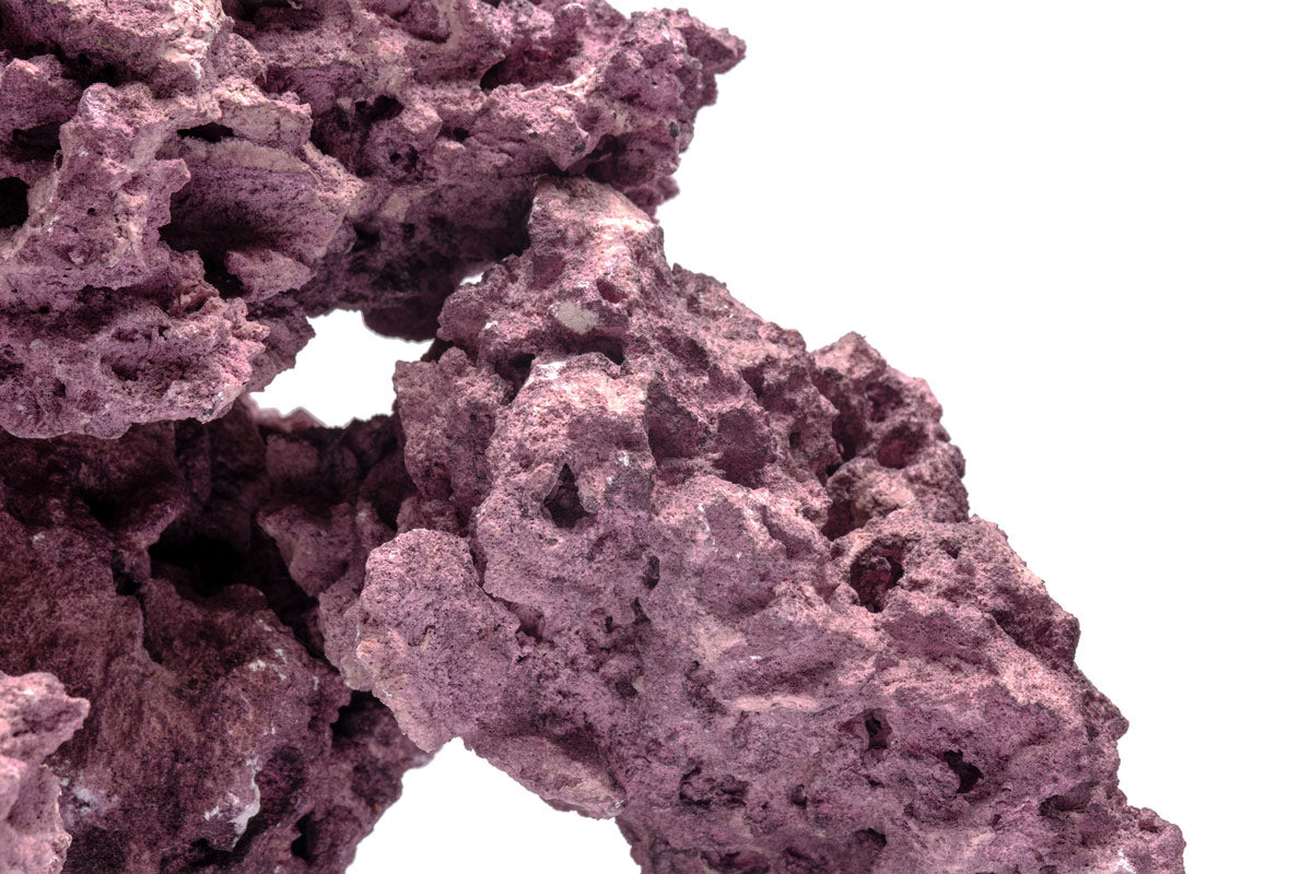 MarcoRocks Reef Saver Dry Live Rock for Saltwater Aquariums - Natural Coral Base for Reef Tanks, Fish Tanks & Marine Aquascaping