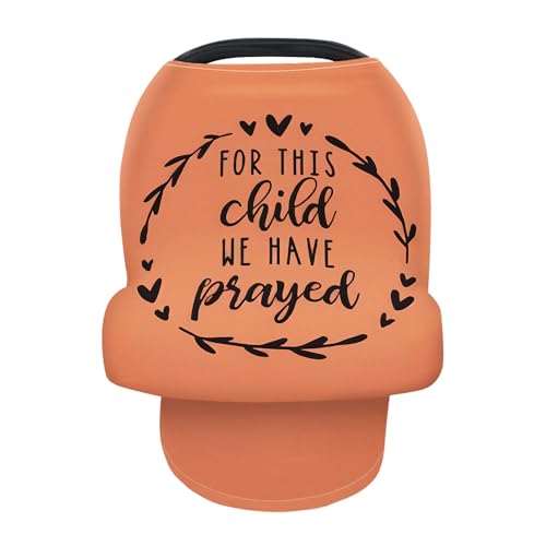 Orange Pray