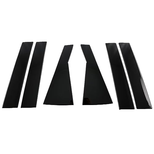 Middle Pillar Cover 6PCS