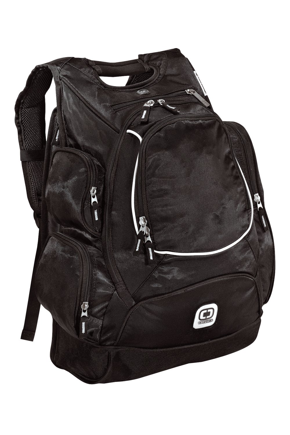 OGIO Bounty Hunter 17英寸笔记本电脑背包 黑色 商务旅行与日常通勤必备