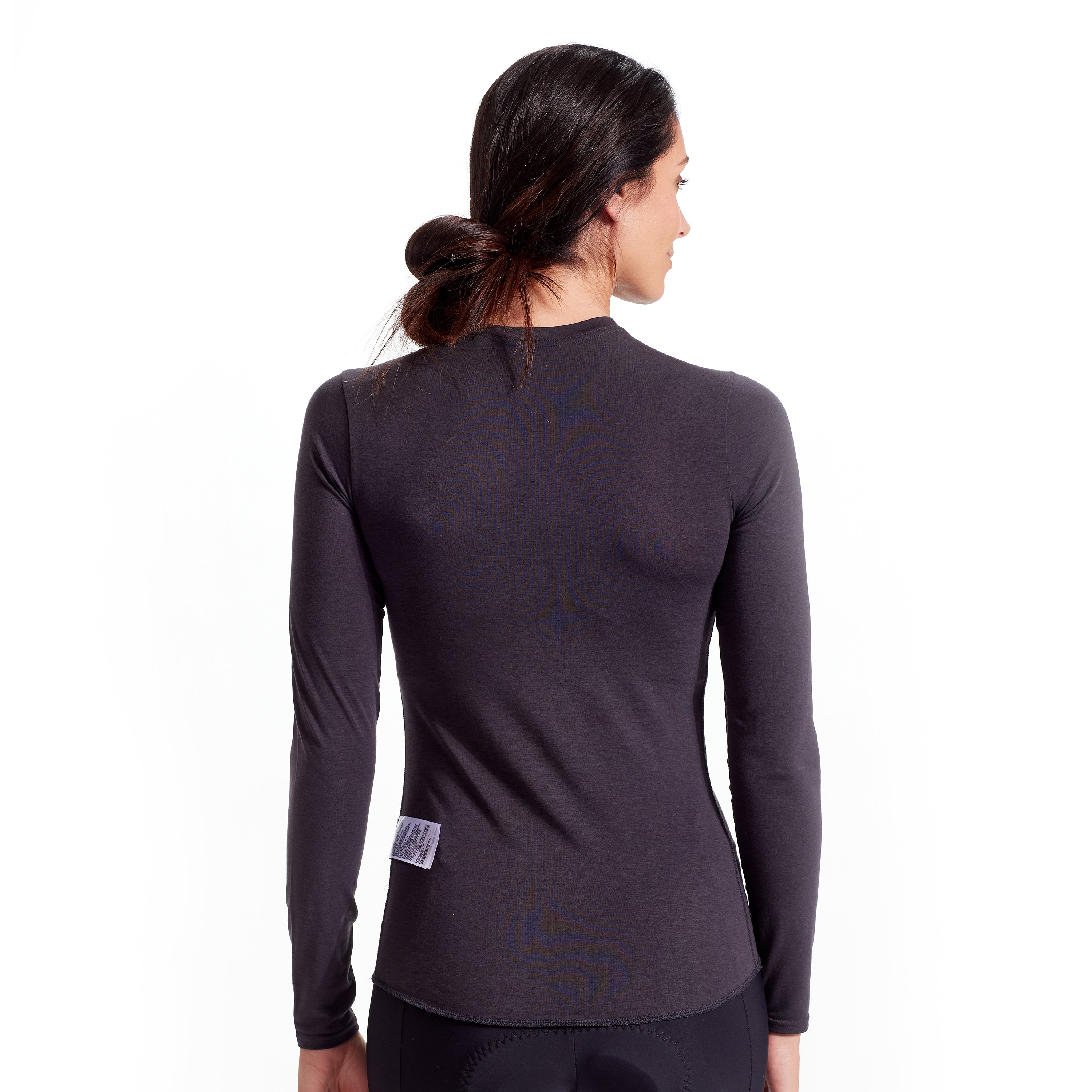 Women's Merino Wool Base Layer Top - Thermal Long Sleeve Shirt for Hiking, Skiing & Winter Sports - Soft & Warm Underwear for Cold Weather