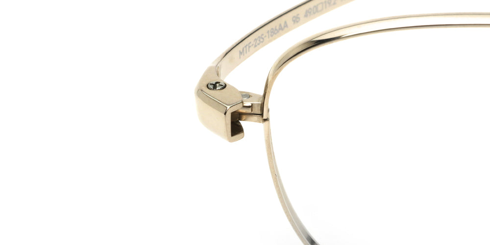JINS SABAE IPPITSU BOSTON Eyeglasses - Lightweight & Stylish Japanese Frame for Men & Women - Perfect for Work, Reading & Fashion Accessories