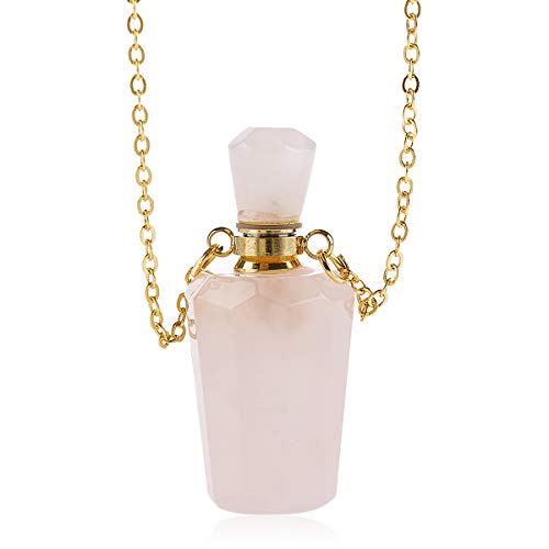 Quartz Bottle - Classic Pink