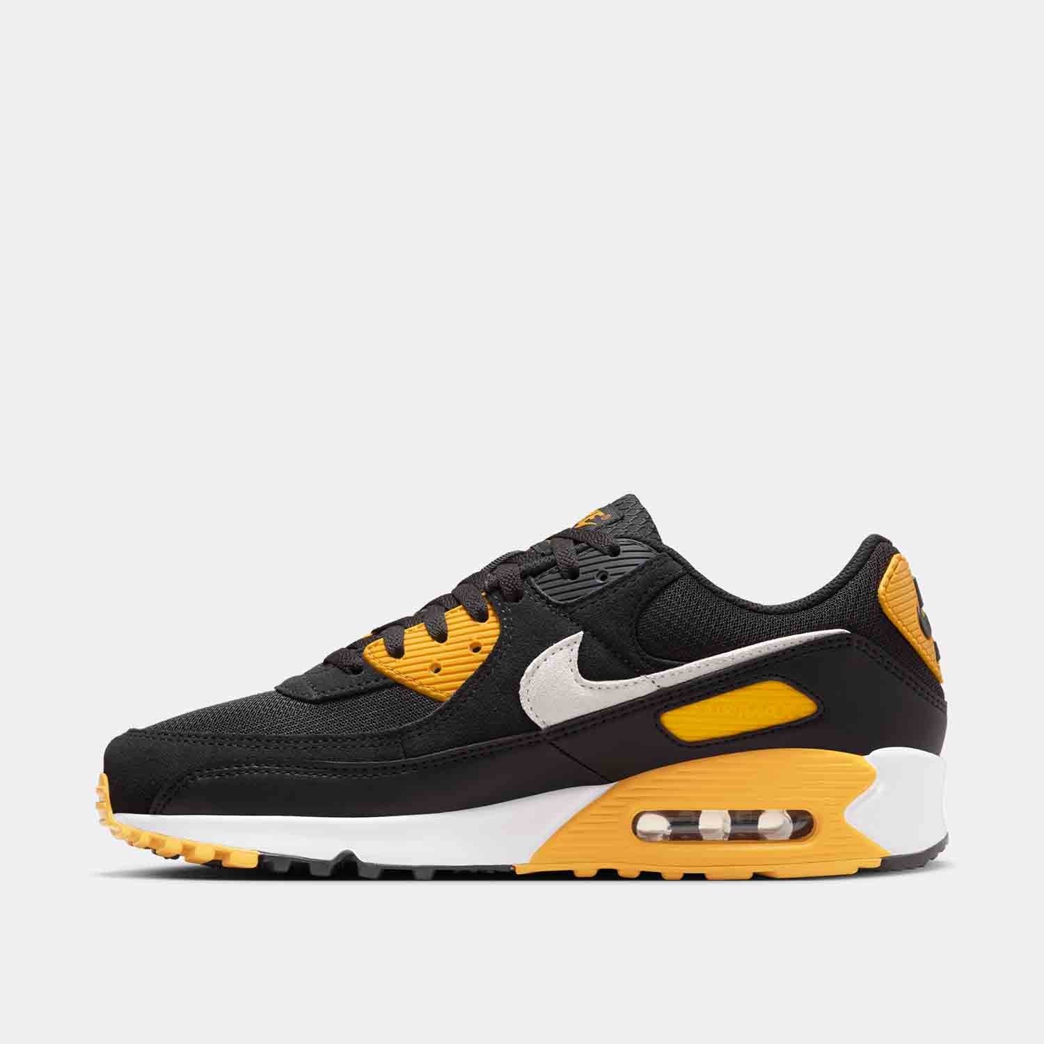Nike Air Max 90 Men's Running Shoes - Lightweight Cushioned Sneakers for Jogging, Gym & Casual Wear | Breathable Comfort for All-Day Use