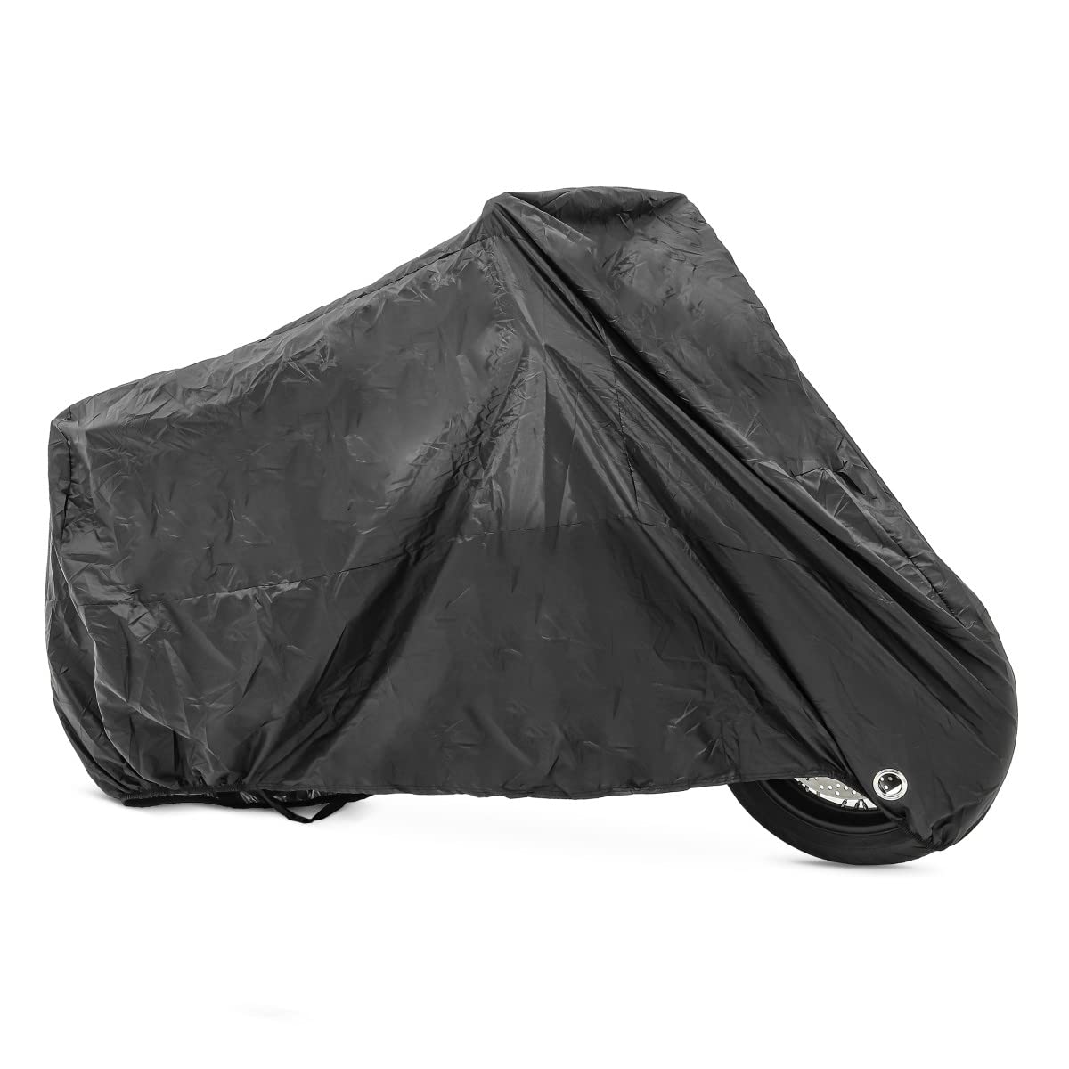 Waterproof XXL Motorcycle Cover for Honda Shadow VT 750 C/Spirit & VFR 1200 F - Heavy Duty All Weather Protection - Perfect for Outdoor Parking, Storage & Travel